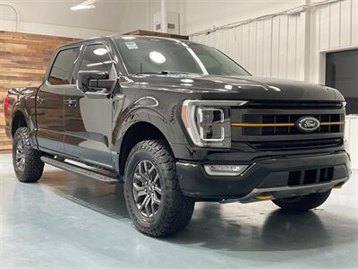 2022 Ford F-150 Tremor Super Crew 4X4 / 3.5L V6 ECOBOOST / LOADED  / ZERO RUST / Panoramic Sunroof / Leather w. Heated & Cooled Seats