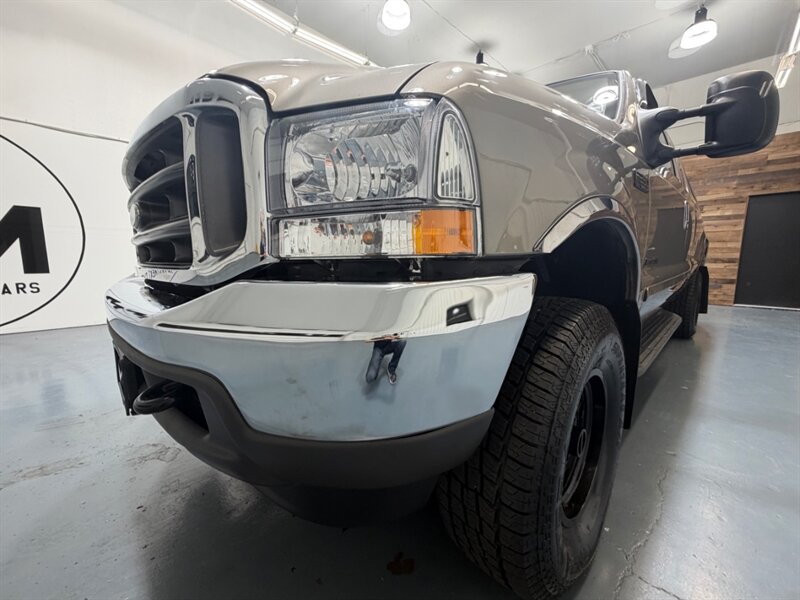 2002 Ford F-350 XLT / 4X4 / 7.3L DIESEL / 6 SPEED MANUAL / LOCAL / RUST FREE / ONLY 108K MILES - Photo 44 - Gladstone, OR 97027