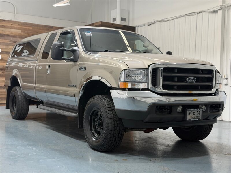 2002 Ford F-350 XLT / 4X4 / 7.3L DIESEL / 6 SPEED MANUAL / LOCAL / RUST FREE / ONLY 108K MILES - Photo 2 - Gladstone, OR 97027