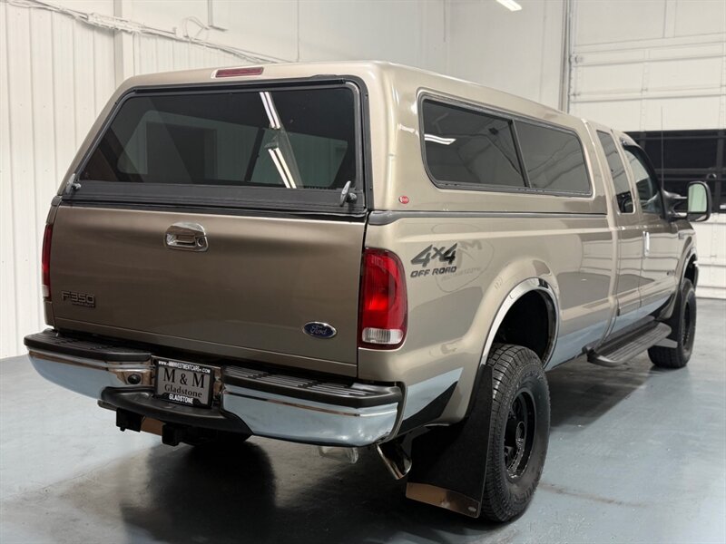 2002 Ford F-350 XLT / 4X4 / 7.3L DIESEL / 6 SPEED MANUAL / LOCAL / RUST FREE / ONLY 108K MILES - Photo 6 - Gladstone, OR 97027