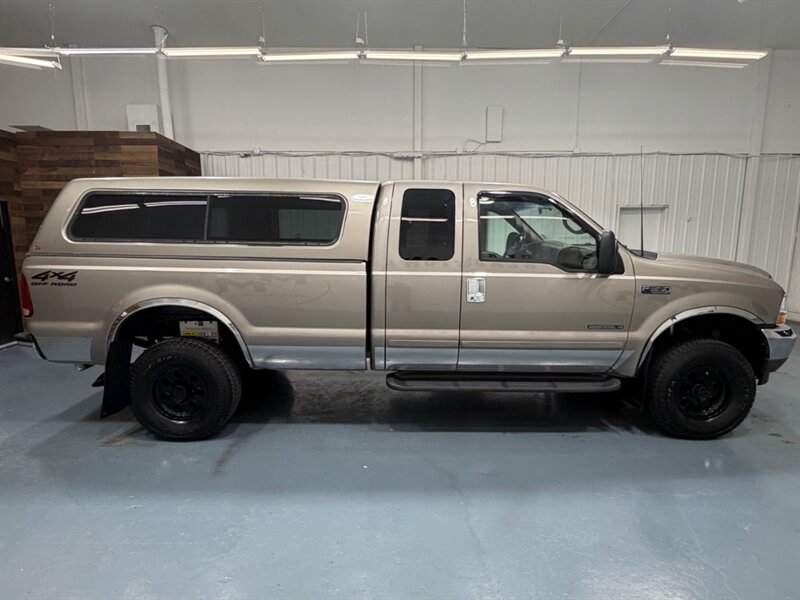 2002 Ford F-350 XLT / 4X4 / 7.3L DIESEL / 6 SPEED MANUAL / LOCAL / RUST FREE / ONLY 108K MILES - Photo 4 - Gladstone, OR 97027