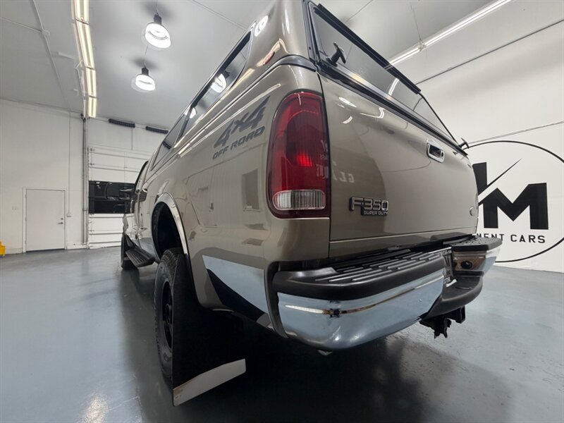 2002 Ford F-350 XLT / 4X4 / 7.3L DIESEL / 6 SPEED MANUAL / LOCAL / RUST FREE / ONLY 108K MILES - Photo 46 - Gladstone, OR 97027