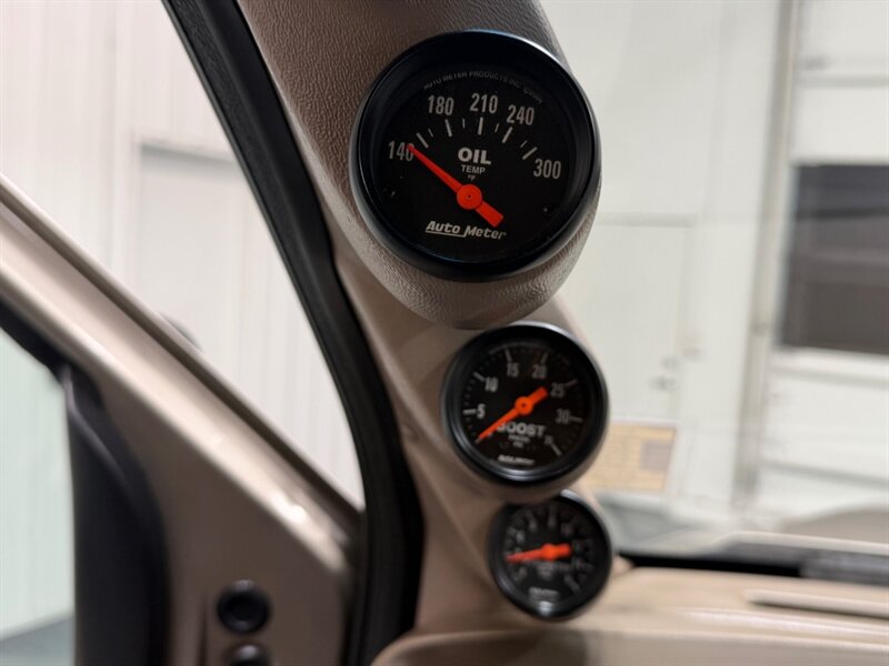 2002 Ford F-350 XLT / 4X4 / 7.3L DIESEL / 6 SPEED MANUAL / LOCAL / RUST FREE / ONLY 108K MILES - Photo 33 - Gladstone, OR 97027
