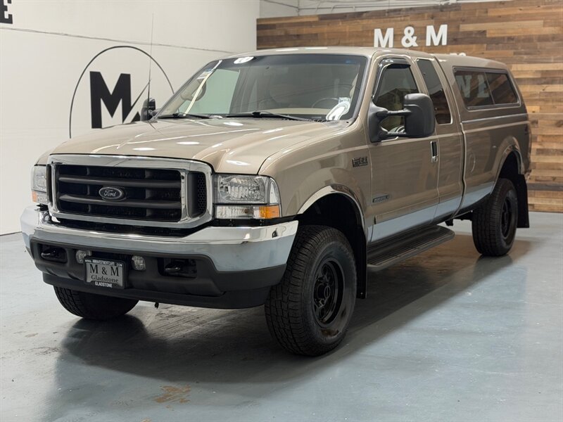 2002 Ford F-350 XLT / 4X4 / 7.3L DIESEL / 6 SPEED MANUAL / LOCAL / RUST FREE / ONLY 108K MILES - Photo 39 - Gladstone, OR 97027
