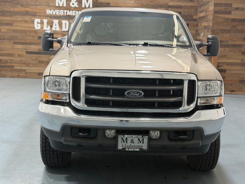 2002 Ford F-350 XLT / 4X4 / 7.3L DIESEL / 6 SPEED MANUAL / LOCAL / RUST FREE / ONLY 108K MILES - Photo 7 - Gladstone, OR 97027
