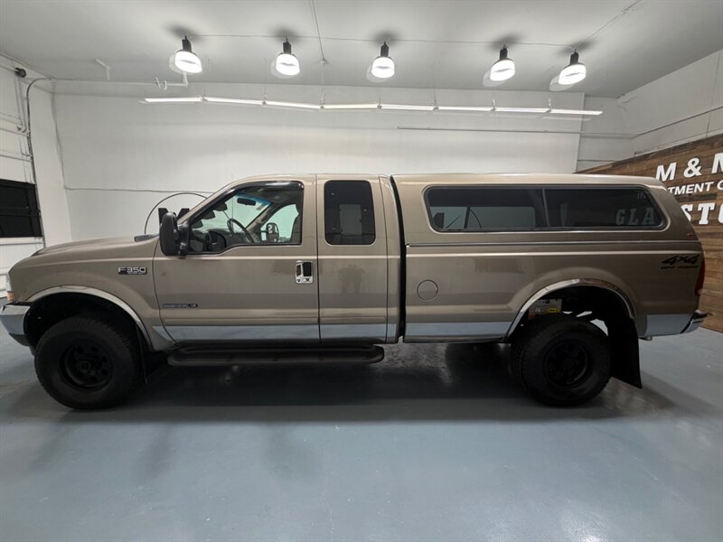 2002 Ford F-350 XLT / 4X4 / 7.3L DIESEL / 6 SPEED MANUAL / LOCAL / RUST FREE / ONLY 108K MILES - Photo 3 - Gladstone, OR 97027