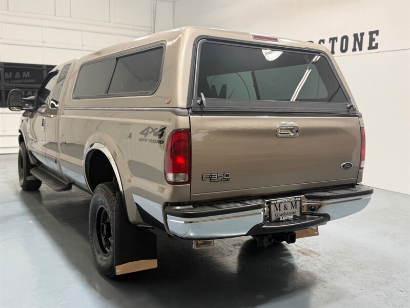 2002 Ford F-350 XLT / 4X4 / 7.3L DIESEL / 6 SPEED MANUAL / LOCAL / RUST FREE / ONLY 108K MILES - Photo 5 - Gladstone, OR 97027