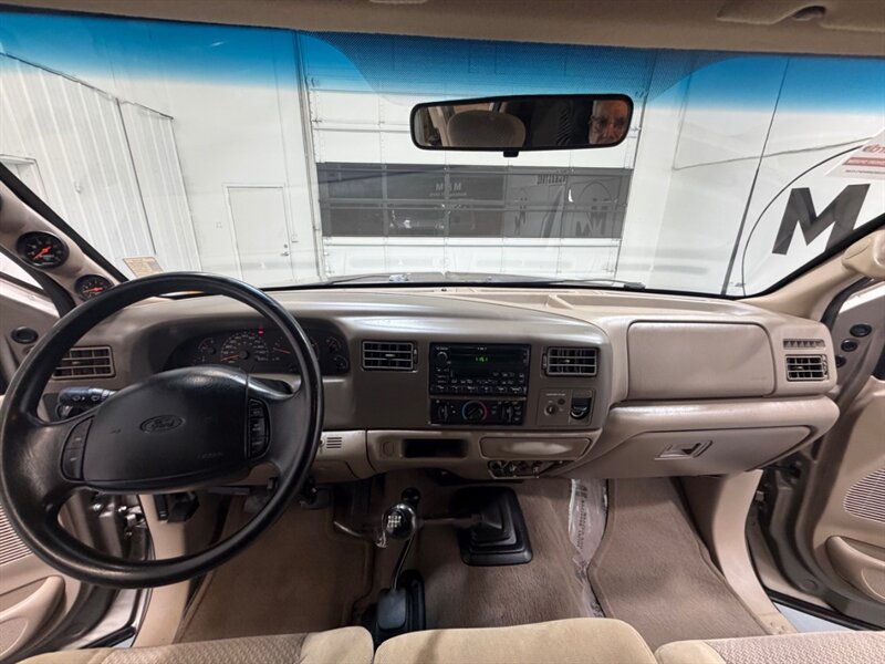 2002 Ford F-350 XLT / 4X4 / 7.3L DIESEL / 6 SPEED MANUAL / LOCAL / RUST FREE / ONLY 108K MILES - Photo 15 - Gladstone, OR 97027