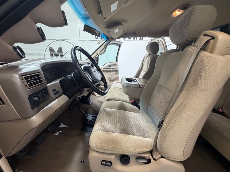 2002 Ford F-350 XLT / 4X4 / 7.3L DIESEL / 6 SPEED MANUAL / LOCAL / RUST FREE / ONLY 108K MILES - Photo 11 - Gladstone, OR 97027