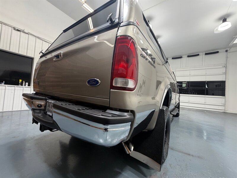 2002 Ford F-350 XLT / 4X4 / 7.3L DIESEL / 6 SPEED MANUAL / LOCAL / RUST FREE / ONLY 108K MILES - Photo 47 - Gladstone, OR 97027