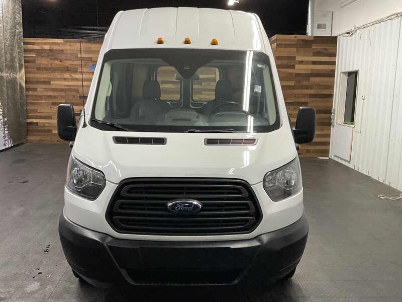 2015 Ford Transit 350 HD CARGO VAN / DIESEL / HIGH ROOF EXT / DUALLY 1 ...