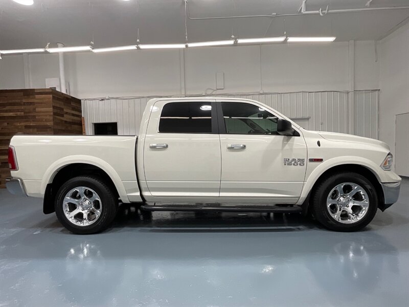 2018 RAM 1500 1500 Laramie Crew Cab 4X4 / 3.0L DIESEL / 39K MILE  /1-OWNER / FULLY LOADED - Photo 4 - Gladstone, OR 97027