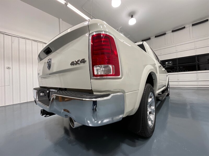 2018 RAM 1500 1500 Laramie Crew Cab 4X4 / 3.0L DIESEL / 39K MILE  /1-OWNER / FULLY LOADED - Photo 59 - Gladstone, OR 97027