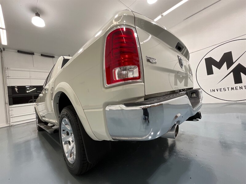 2018 RAM 1500 1500 Laramie Crew Cab 4X4 / 3.0L DIESEL / 39K MILE  /1-OWNER / FULLY LOADED - Photo 60 - Gladstone, OR 97027