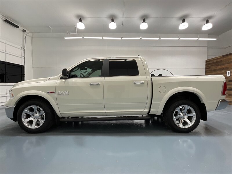 2018 RAM 1500 1500 Laramie Crew Cab 4X4 / 3.0L DIESEL / 39K MILE  /1-OWNER / FULLY LOADED - Photo 3 - Gladstone, OR 97027