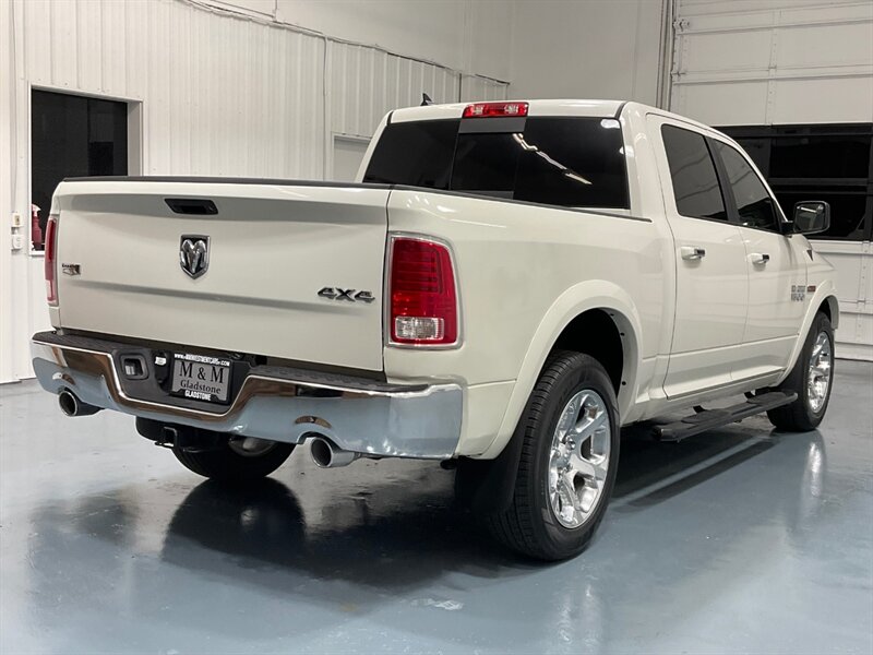 2018 RAM 1500 1500 Laramie Crew Cab 4X4 / 3.0L DIESEL / 39K MILE  /1-OWNER / FULLY LOADED - Photo 8 - Gladstone, OR 97027