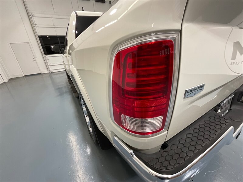 2018 RAM 1500 1500 Laramie Crew Cab 4X4 / 3.0L DIESEL / 39K MILE  /1-OWNER / FULLY LOADED - Photo 26 - Gladstone, OR 97027