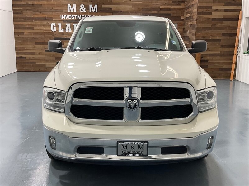 2018 RAM 1500 1500 Laramie Crew Cab 4X4 / 3.0L DIESEL / 39K MILE  /1-OWNER / FULLY LOADED - Photo 5 - Gladstone, OR 97027