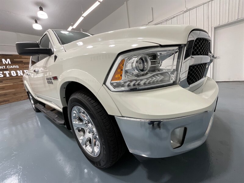 2018 RAM 1500 1500 Laramie Crew Cab 4X4 / 3.0L DIESEL / 39K MILE  /1-OWNER / FULLY LOADED - Photo 58 - Gladstone, OR 97027