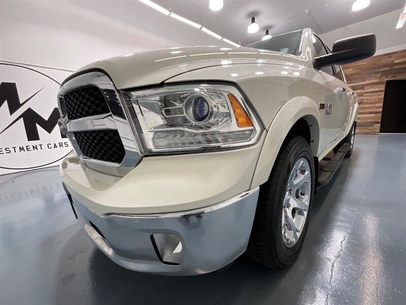 2018 RAM 1500 1500 Laramie Crew Cab 4X4 / 3.0L DIESEL / 39K MILE  /1-OWNER / FULLY LOADED - Photo 57 - Gladstone, OR 97027