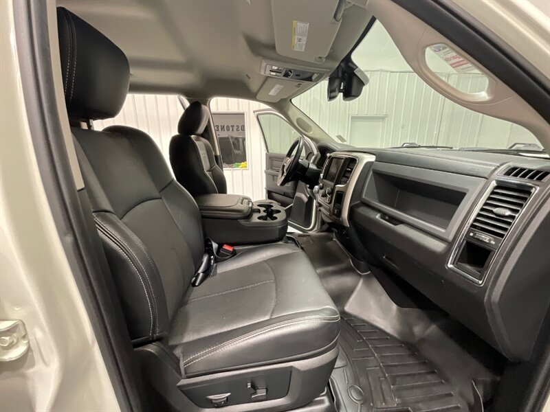 2018 RAM 1500 1500 Laramie Crew Cab 4X4 / 3.0L DIESEL / 39K MILE  /1-OWNER / FULLY LOADED - Photo 19 - Gladstone, OR 97027