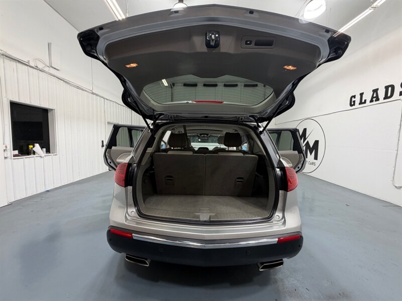 2010 Acura MDX SH-AWD w/Tech Navi & Camera /3rd Row / 50k MILES /BRAND NEW TIRES - Photo 39 - Gladstone, OR 97027