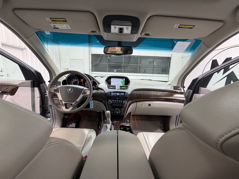 2010 Acura MDX SH-AWD w/Tech Navi & Camera /3rd Row / 50k MILES /BRAND NEW TIRES - Photo 44 - Gladstone, OR 97027