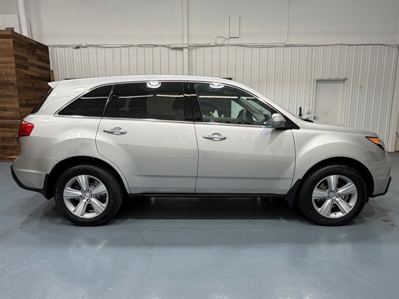 2010 Acura MDX SH-AWD w/Tech Navi & Camera /3rd Row / 50k MILES /BRAND NEW TIRES - Photo 4 - Gladstone, OR 97027