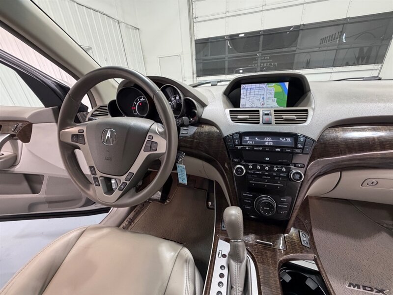 2010 Acura MDX SH-AWD w/Tech Navi & Camera /3rd Row / 50k MILES /BRAND NEW TIRES - Photo 17 - Gladstone, OR 97027