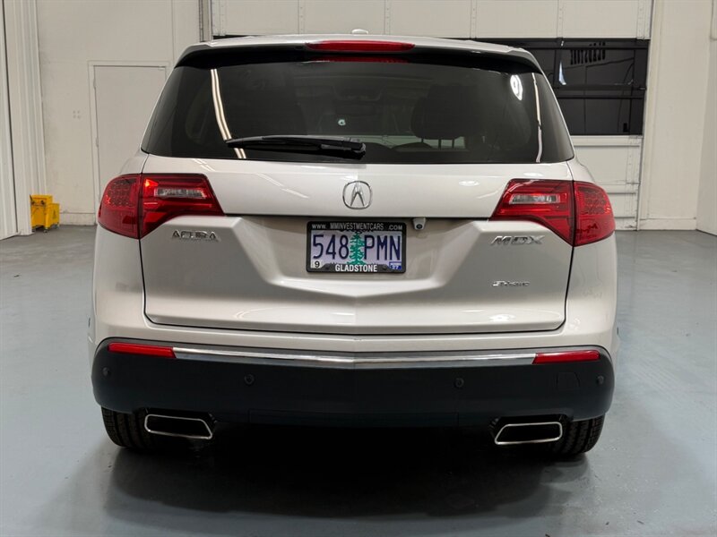 2010 Acura MDX SH-AWD w/Tech Navi & Camera /3rd Row / 50k MILES /BRAND NEW TIRES - Photo 6 - Gladstone, OR 97027
