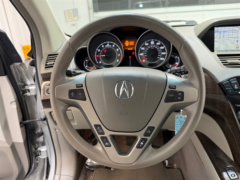 2010 Acura MDX SH-AWD w/Tech Navi & Camera /3rd Row / 50k MILES /BRAND NEW TIRES - Photo 16 - Gladstone, OR 97027