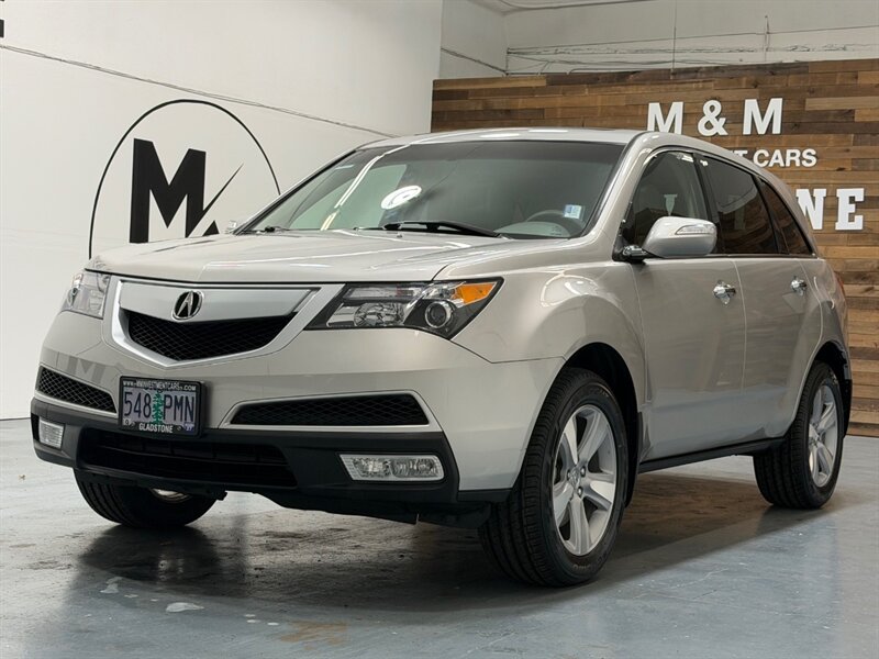 2010 Acura MDX SH-AWD w/Tech Navi & Camera /3rd Row / 50k MILES /BRAND NEW TIRES - Photo 59 - Gladstone, OR 97027