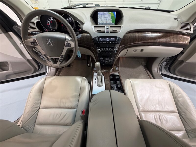 2010 Acura MDX SH-AWD w/Tech Navi & Camera /3rd Row / 50k MILES /BRAND NEW TIRES - Photo 42 - Gladstone, OR 97027