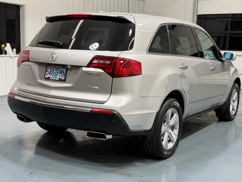 2010 Acura MDX SH-AWD w/Tech Navi & Camera /3rd Row / 50k MILES /BRAND NEW TIRES - Photo 8 - Gladstone, OR 97027