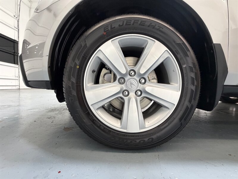 2010 Acura MDX SH-AWD w/Tech Navi & Camera /3rd Row / 50k MILES /BRAND NEW TIRES - Photo 23 - Gladstone, OR 97027