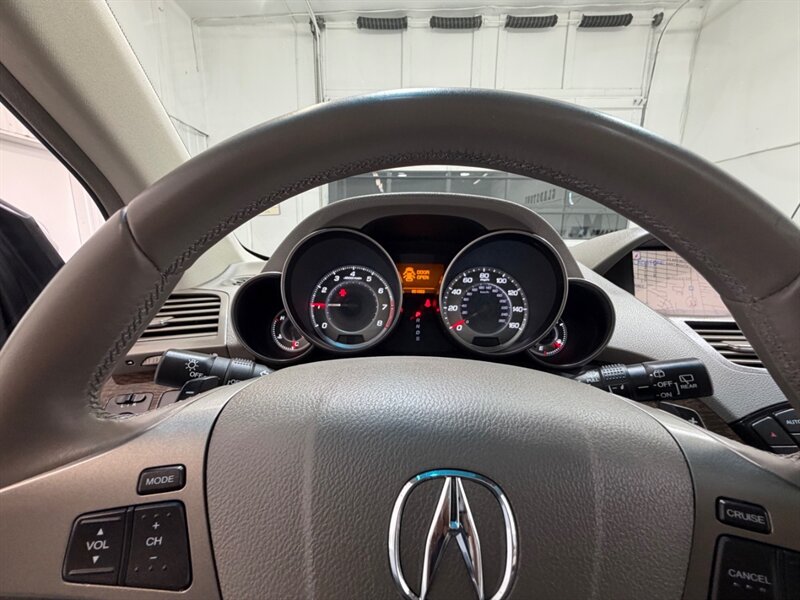 2010 Acura MDX SH-AWD w/Tech Navi & Camera /3rd Row / 50k MILES /BRAND NEW TIRES - Photo 47 - Gladstone, OR 97027