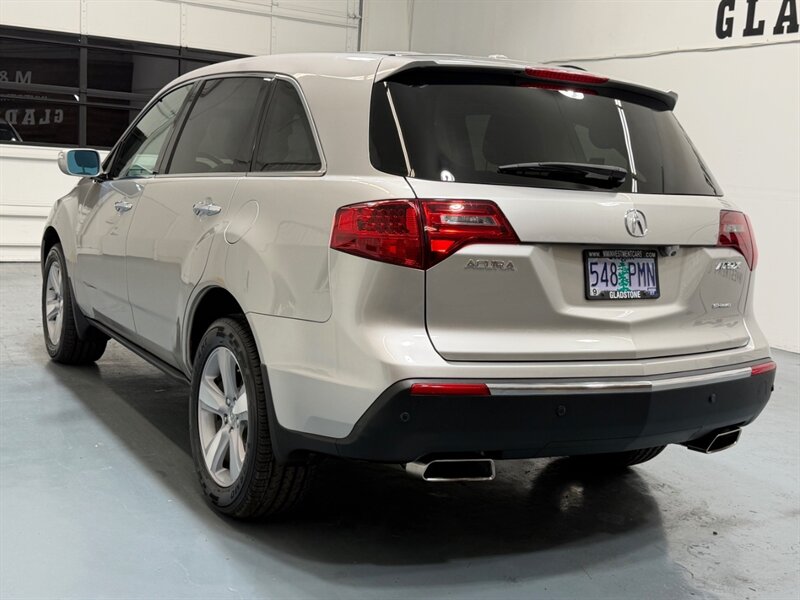2010 Acura MDX SH-AWD w/Tech Navi & Camera /3rd Row / 50k MILES /BRAND NEW TIRES - Photo 7 - Gladstone, OR 97027