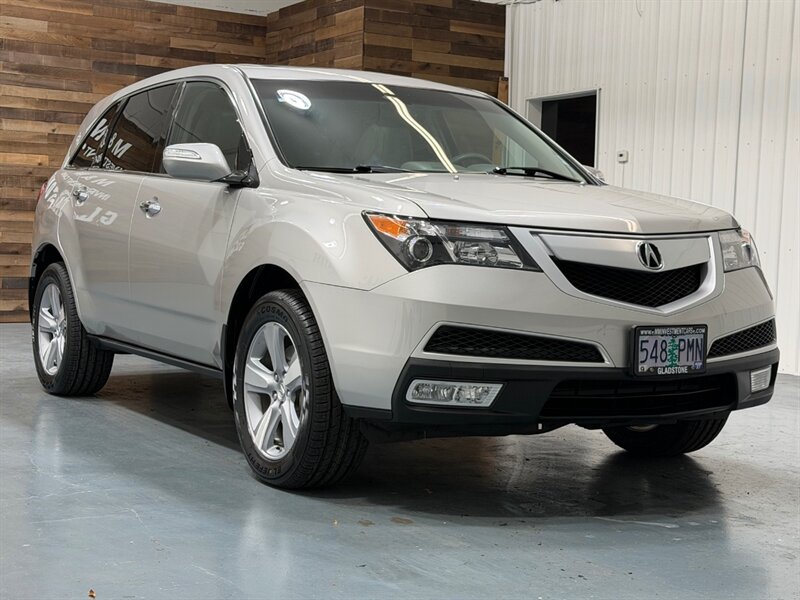 2010 Acura MDX SH-AWD w/Tech Navi & Camera /3rd Row / 50k MILES /BRAND NEW TIRES - Photo 61 - Gladstone, OR 97027
