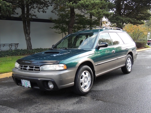 Subaru outback 1997