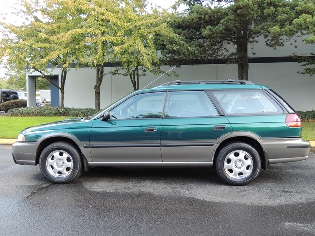 Subaru outback 1997