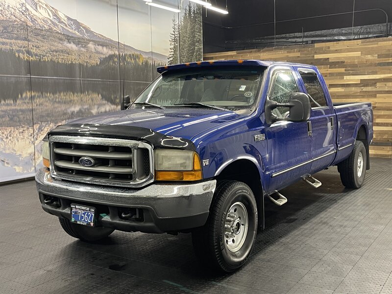 1999 Ford F-350 Super Duty XLT Crew   - Photo 25 - Gladstone, OR 97027