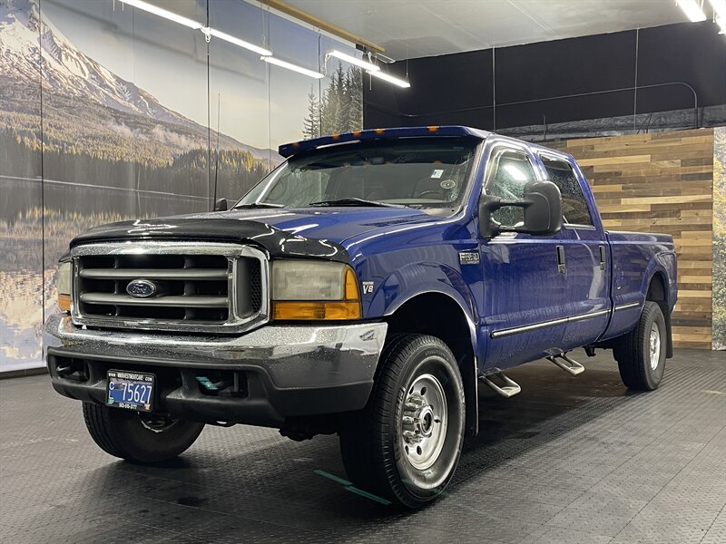 1999 Ford F-350 Super Duty XLT Crew   - Photo 1 - Gladstone, OR 97027