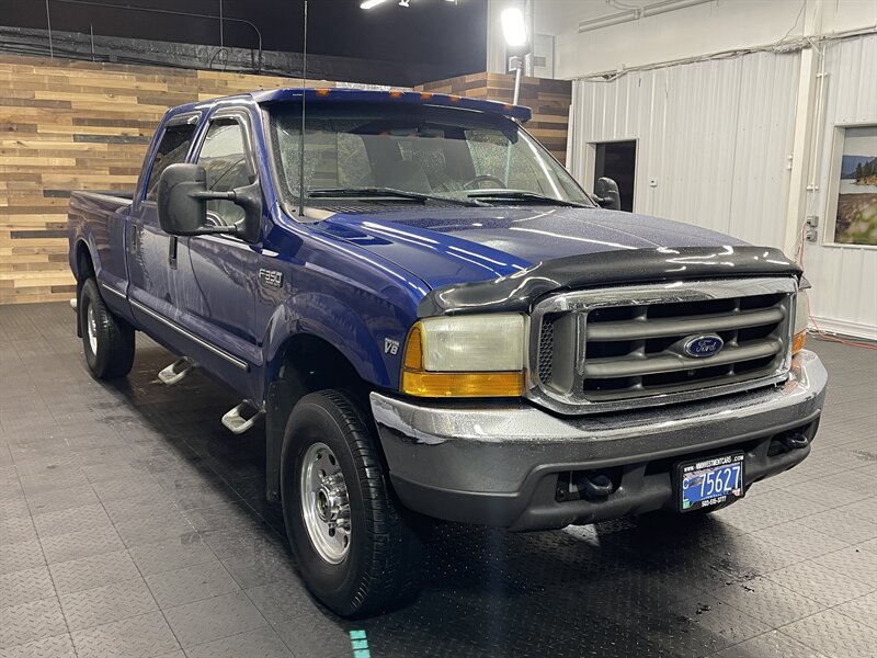 1999 Ford F-350 Super Duty XLT Crew   - Photo 26 - Gladstone, OR 97027