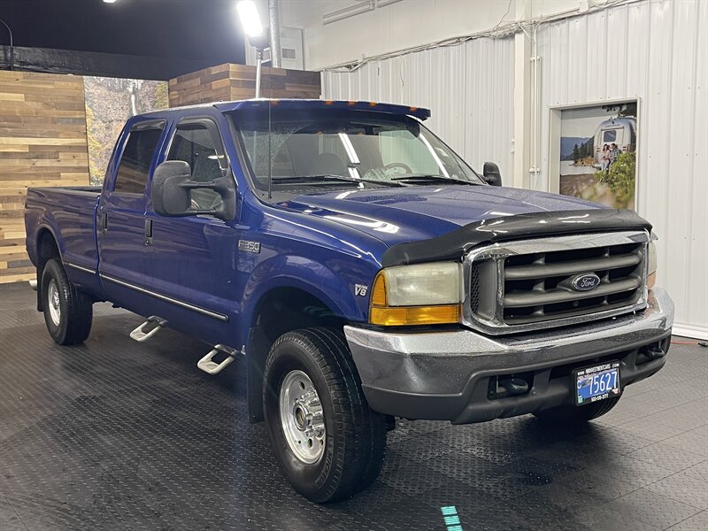 1999 Ford F-350 Super Duty XLT Crew   - Photo 2 - Gladstone, OR 97027