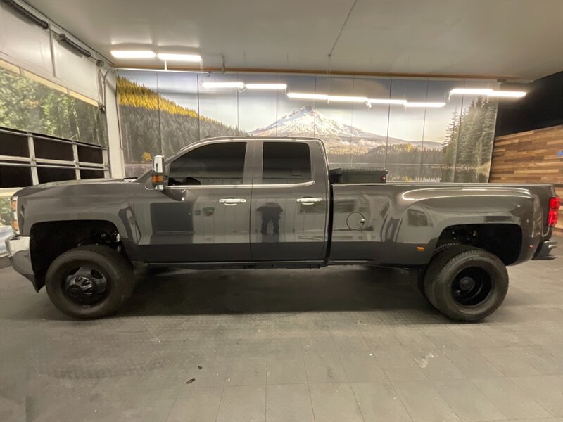 2016 Chevrolet Silverado 3500 LTZ 4X4 / 6.6L DIESEL / DUALLY / LOADED   - Photo 3 - Gladstone, OR 97027