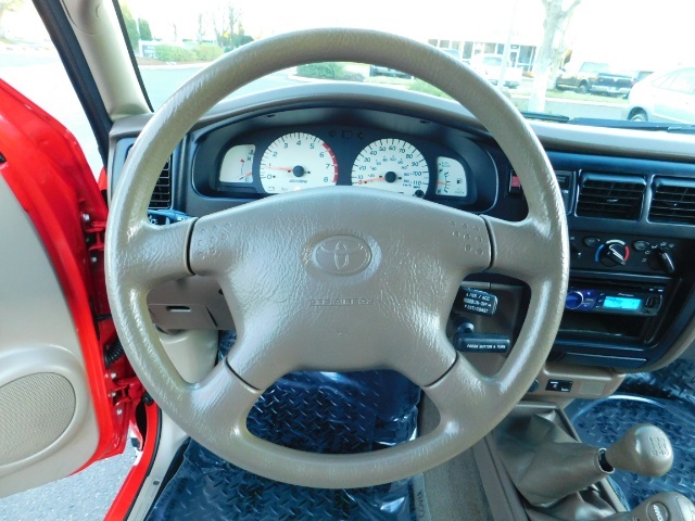 2004 Toyota Tacoma Xtracab V6 4WD LIFTED RR DIF 33 "MUD 5SPD Manual   - Photo 16 - Portland, OR 97217