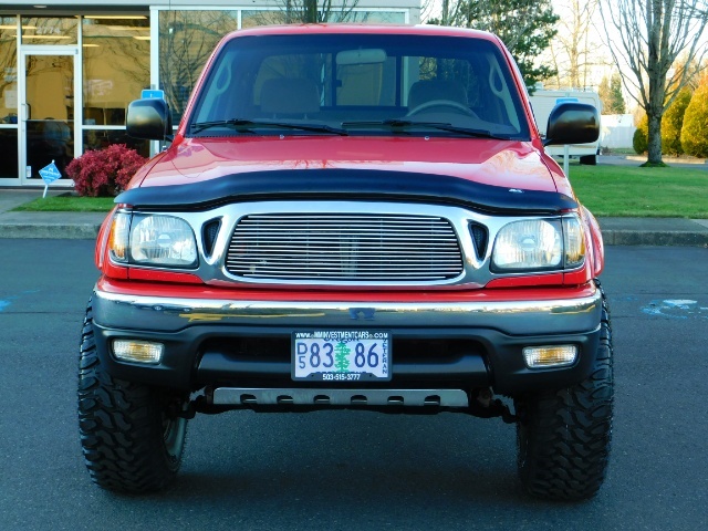 2004 Toyota Tacoma Xtracab V6 4WD LIFTED RR DIF 33 "MUD 5SPD Manual   - Photo 5 - Portland, OR 97217