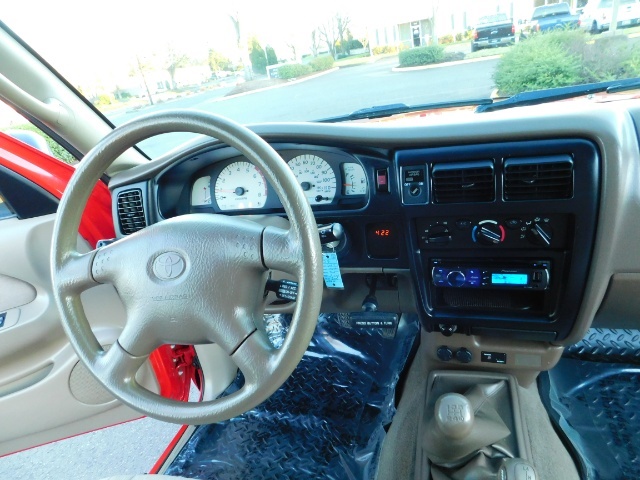 2004 Toyota Tacoma Xtracab V6 4WD LIFTED RR DIF 33 "MUD 5SPD Manual   - Photo 35 - Portland, OR 97217