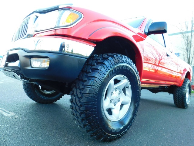 2004 Toyota Tacoma Xtracab V6 4WD LIFTED RR DIF 33 "MUD 5SPD Manual   - Photo 22 - Portland, OR 97217