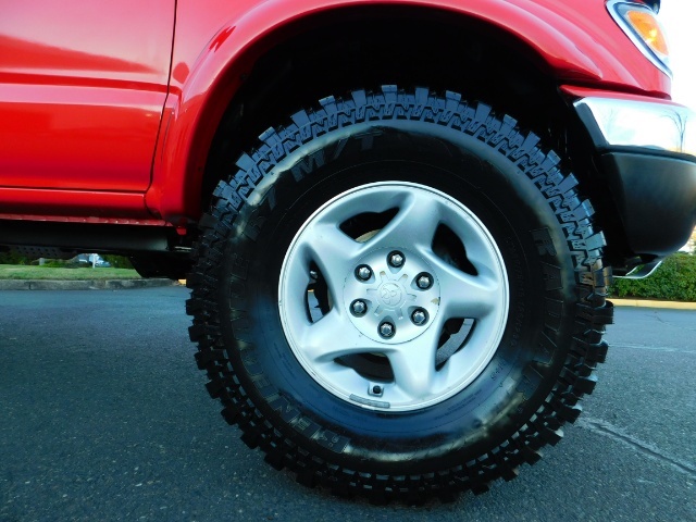 2004 Toyota Tacoma Xtracab V6 4WD LIFTED RR DIF 33 "MUD 5SPD Manual   - Photo 38 - Portland, OR 97217